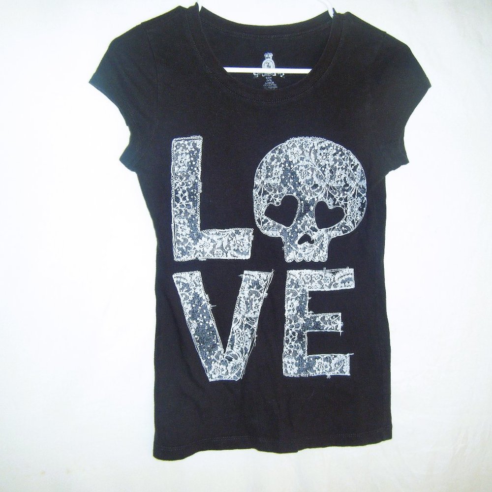 JL Cap Sleeve T-Shirt